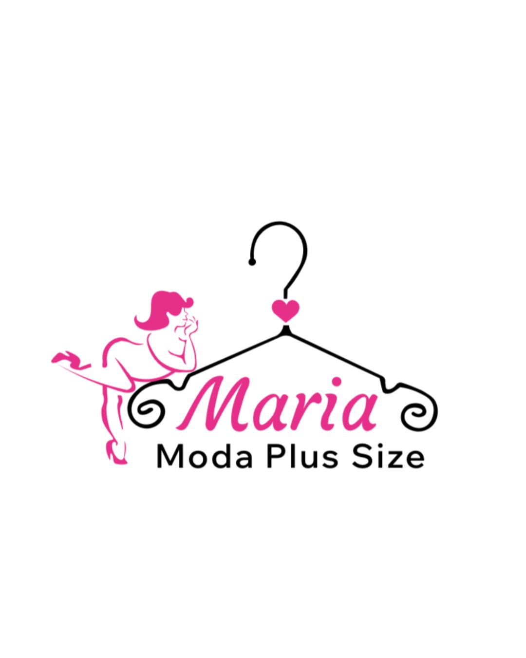 Logo Maria Moda Plus Size