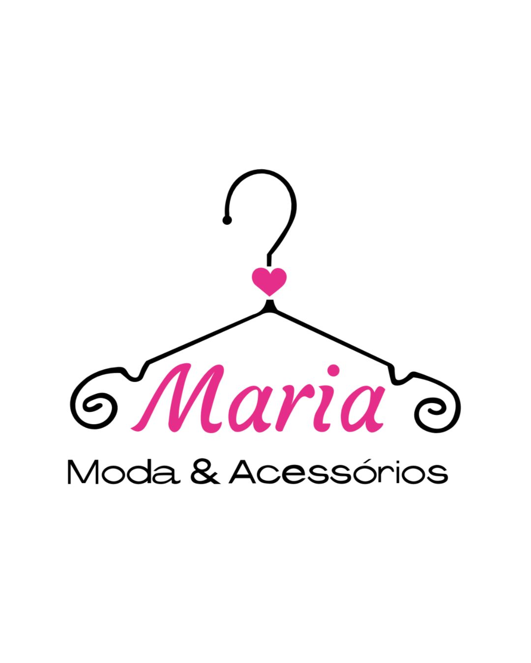 Logo Maria Moda & Acessórios